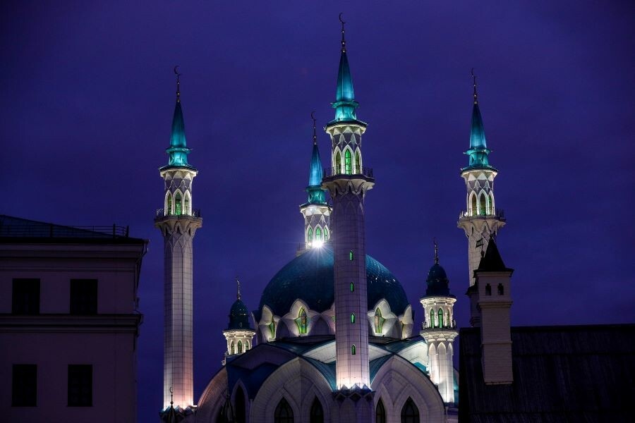 
Фото: © Салават Камалетдинов / «Татар-информ»