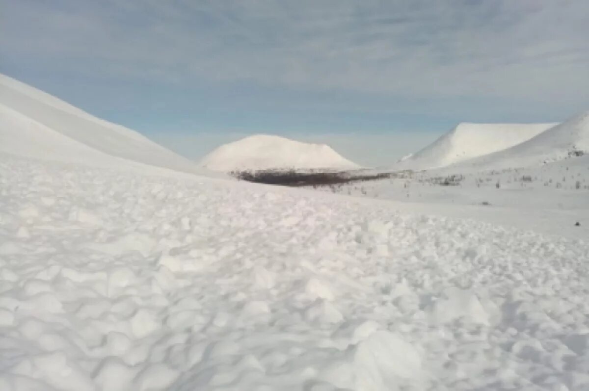    В Коми завершилась операция по спасению туристов у Студенческого перевала