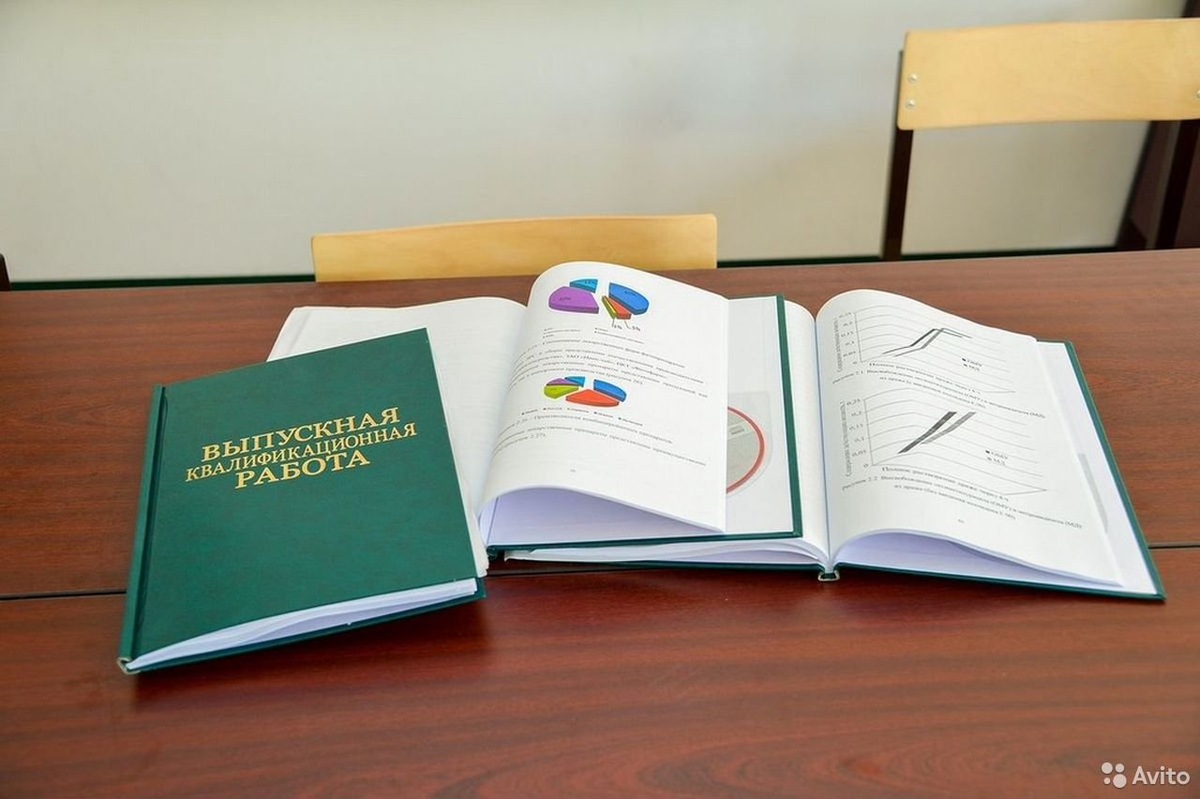    Как оформить диплом или курсовую в Word