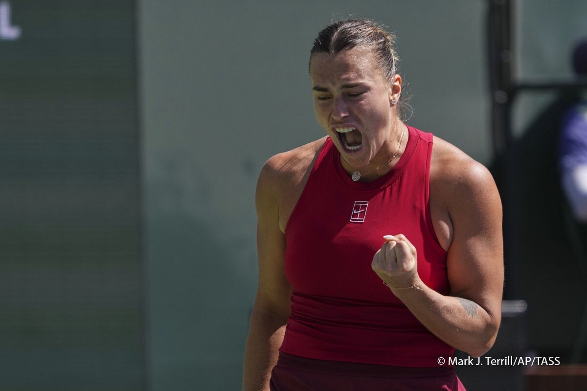    Фото: Mark J. Terrill / AP / TASS