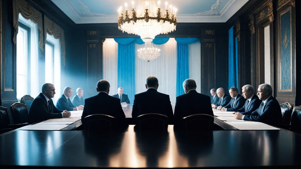 Фото: Арина Розанова / ForPost / нейросеть Freepik. Запрет на атаки, но не для всех?