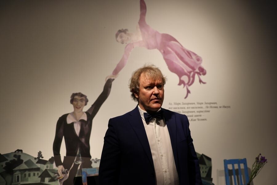 
Фото: © Рамиль Гали / «Татар-информ»