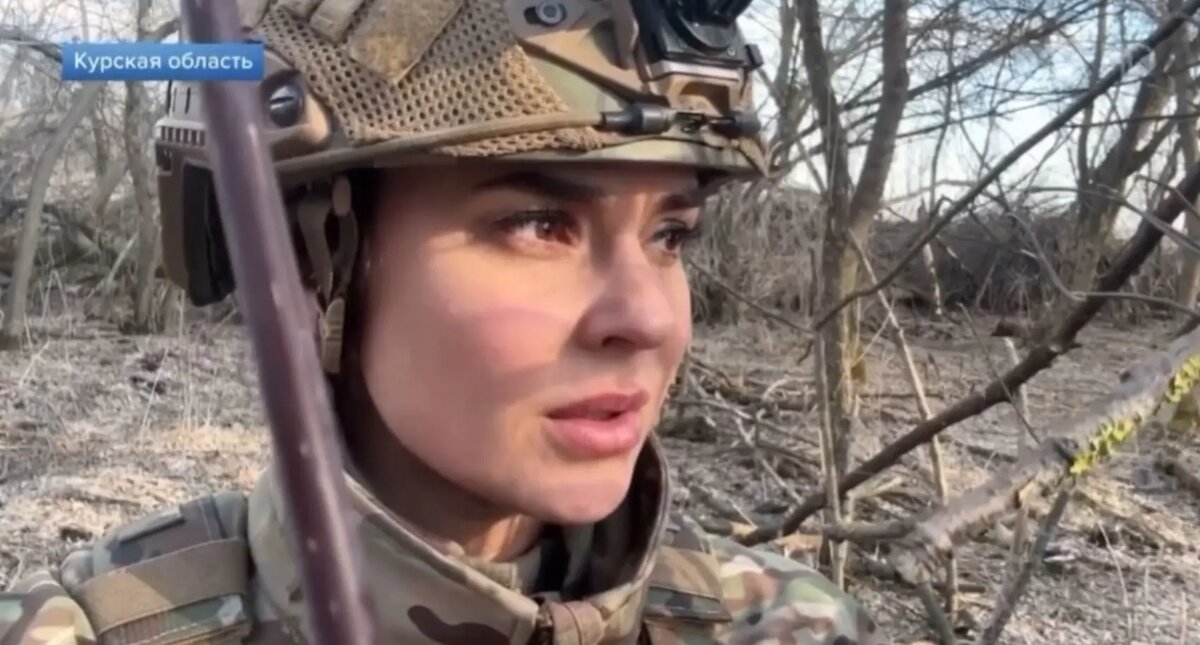    Фото: кадр эфира на Первом канале