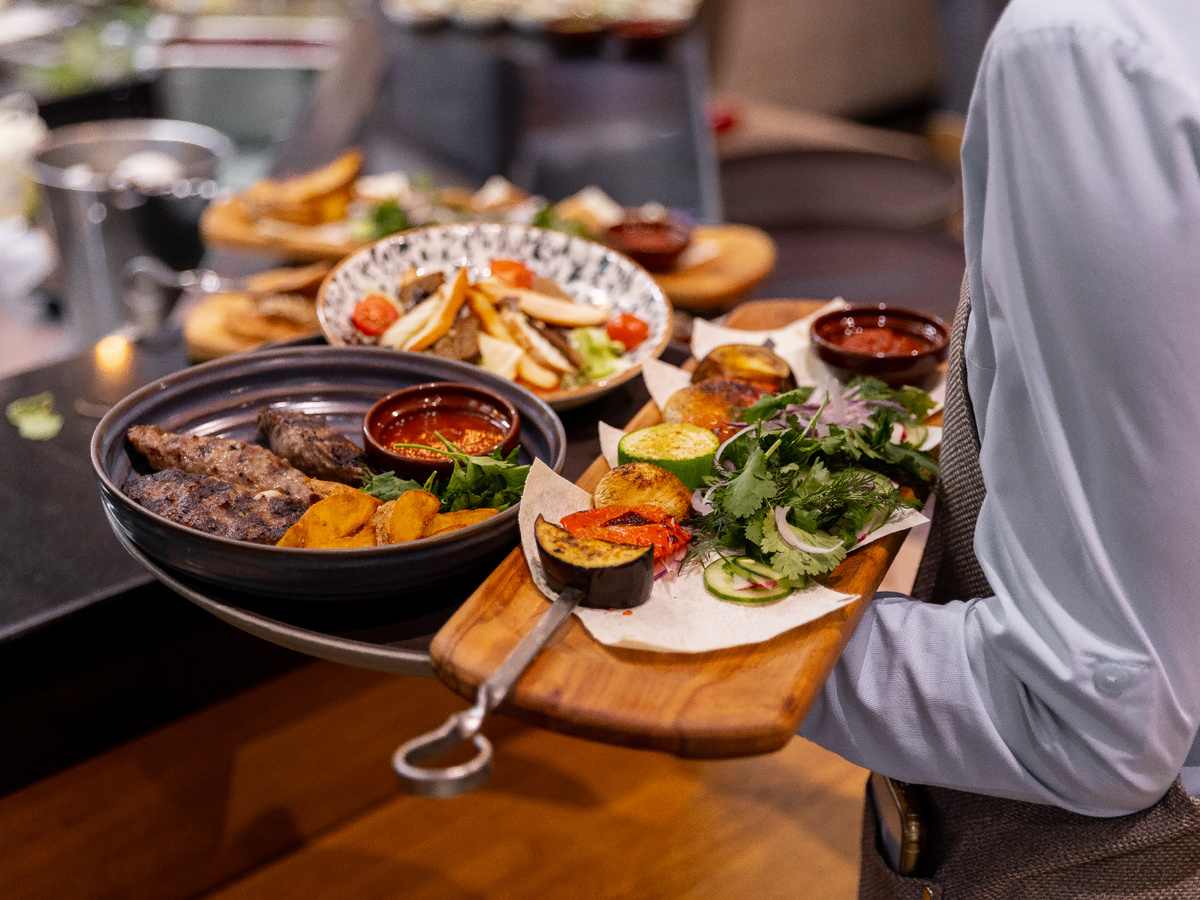 Вайме! Действует скидка 15% на выпечку на вынос. Унесите домой кусочек грузинского солнца!