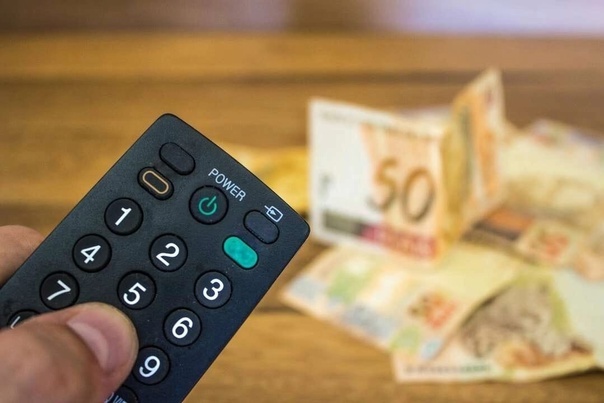 В Дании блы введен телевезионый налог