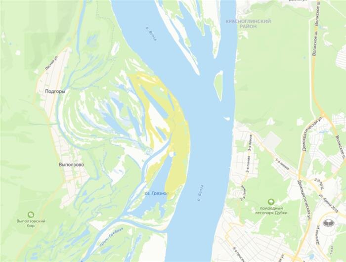    ФОТО: Публичная кадастровая карта