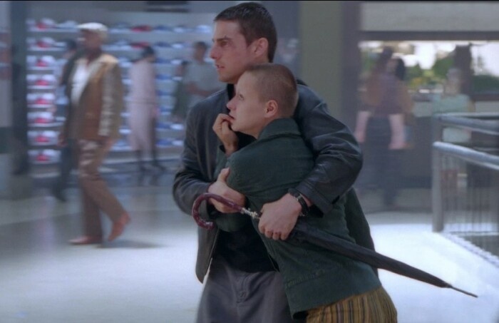 «Особое мнение». / Фото: kinopoisk.ru