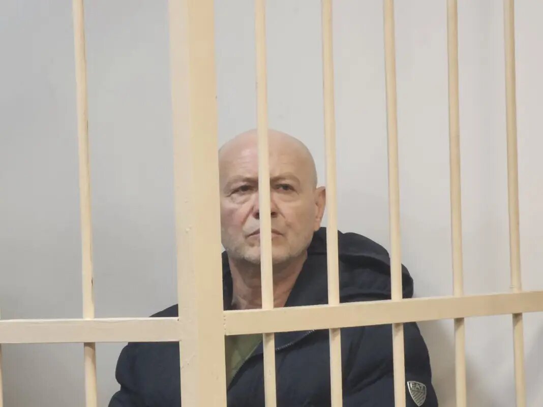    Олег Каштело. Фото Объединённой пресс-службы судов Санкт-Петербурга