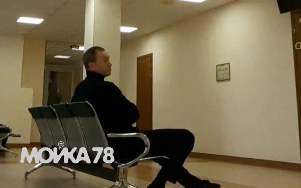    Виталий "Мирон" Орлoв. Фото: Мойка78