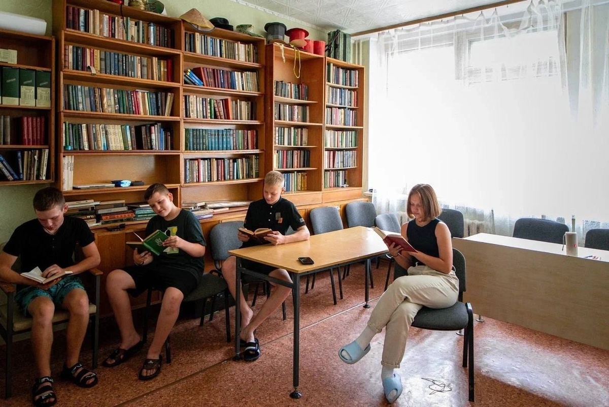    Курских школьников в возрасте от 7 до 17 лет приглашают бесплатно отдохнуть в санатории