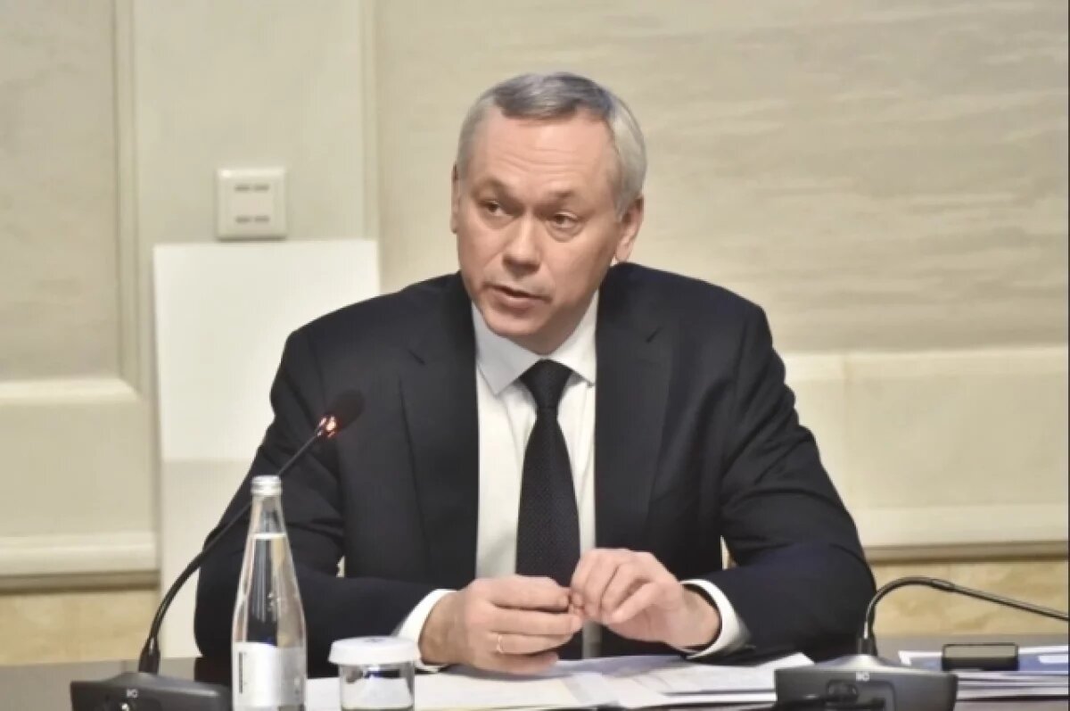    Новосибирский губернатор подписал постановление о весеннем призыве-2025