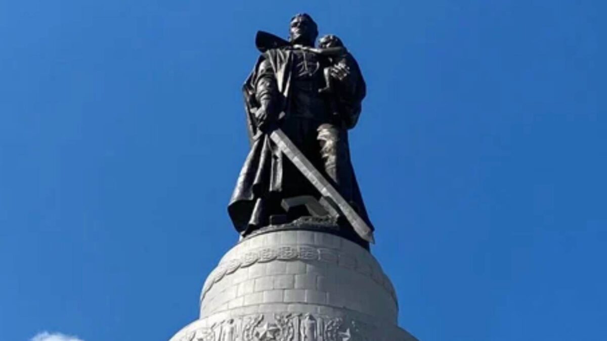 Памятник Воину-освободителю (фото из открытых источников)