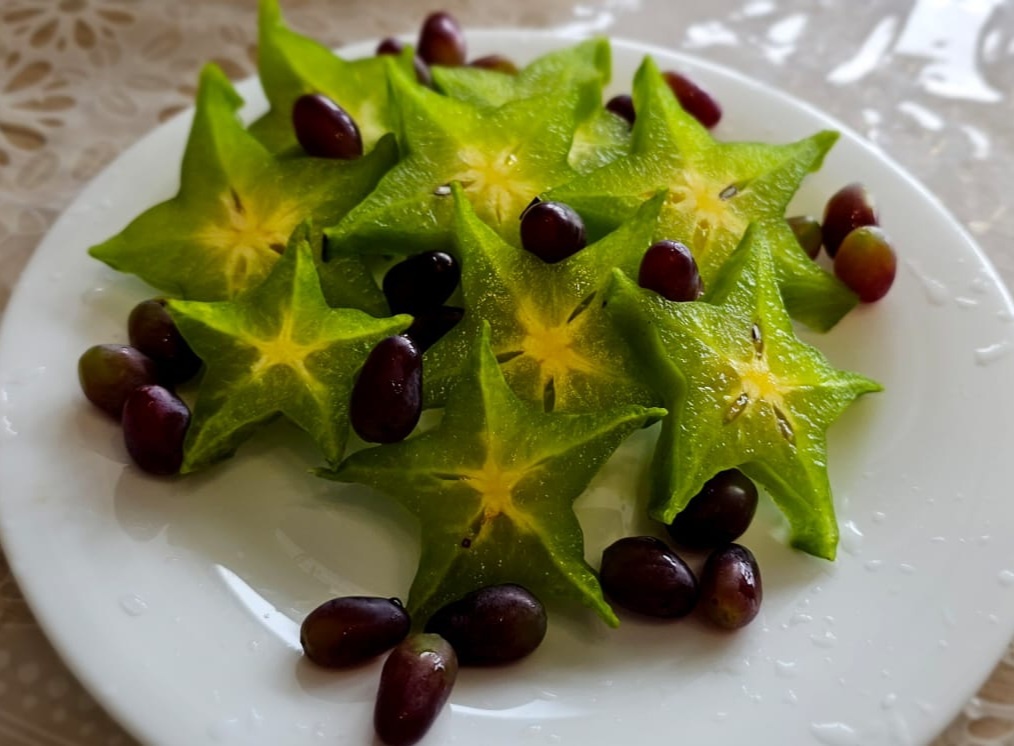 Плод Карамболы