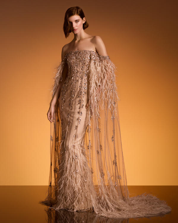 Коллекции Pamella Roland Pre-Fall 2025.