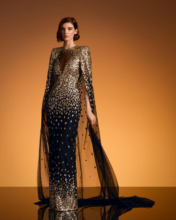 Коллекции Pamella Roland Pre-Fall 2025.