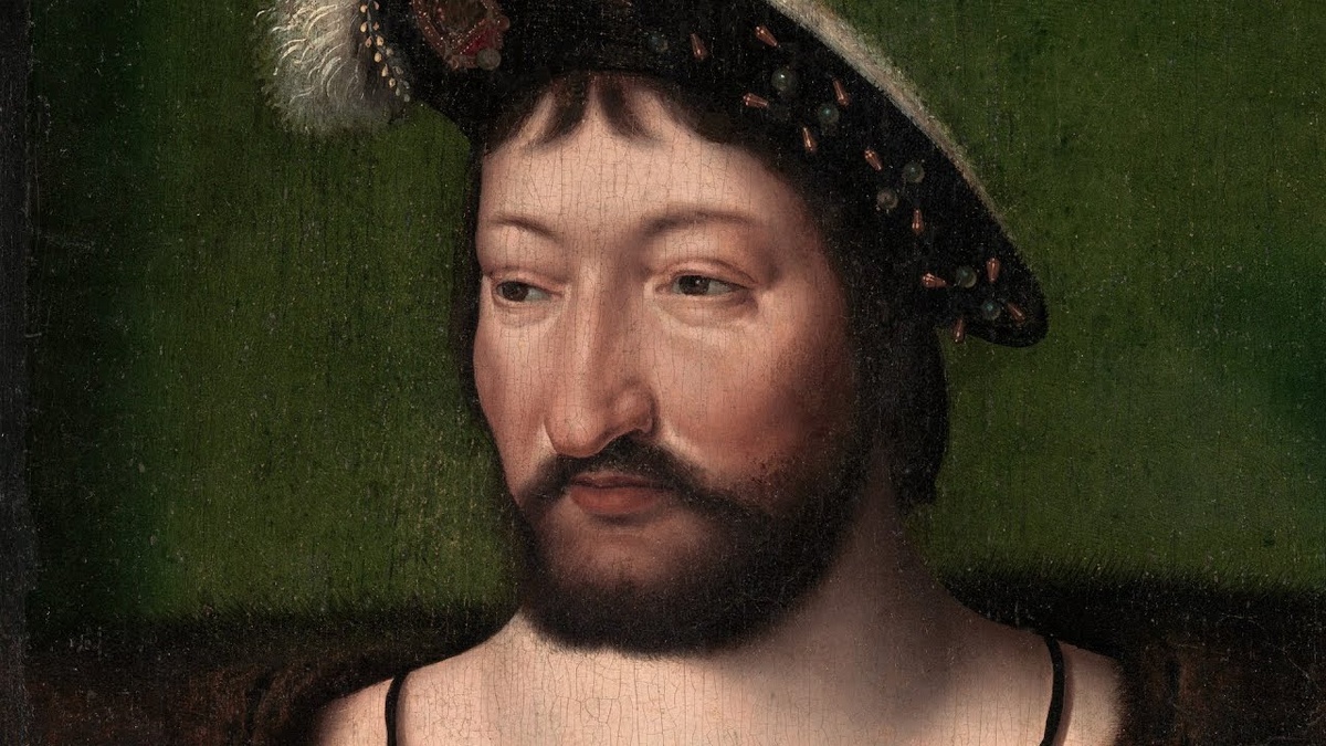 Франциск I (12 сентября 1494 — 31 марта 1547) — король Франции с 1 января 1515 года. Сын графа Карла Ангулемского, двоюродного брата короля Людовика XII, и Луизы Савойской. Основатель ангулемской ветви династии Валуа.