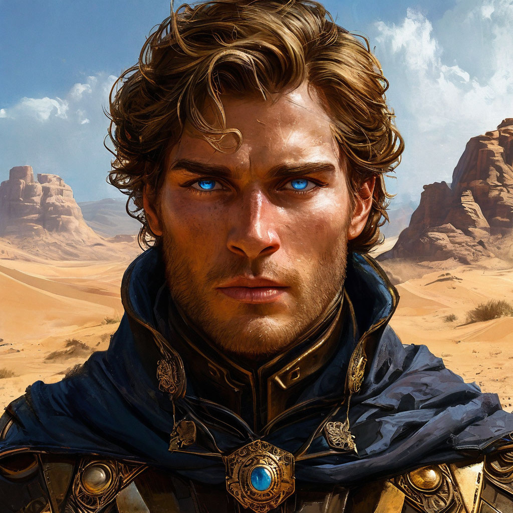 Пол Атрейдес император 