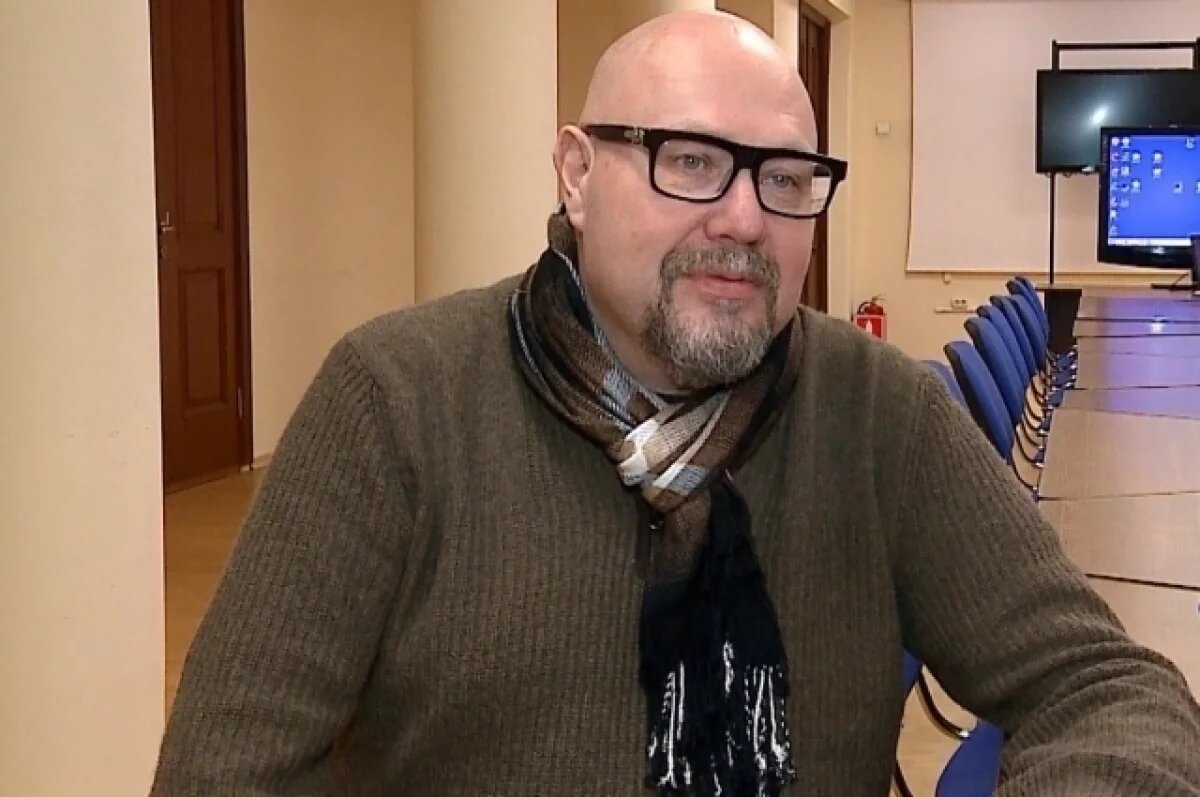    В Рыбинске ДК Авиатор возглавил племянник режиссера «Пиратов XX века»