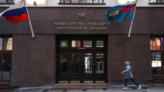    После катастрофы с танкерами в Чёрном море в России внепланово проверят объекты водного транспорта ©Сергей Савостьянов/ТАСС