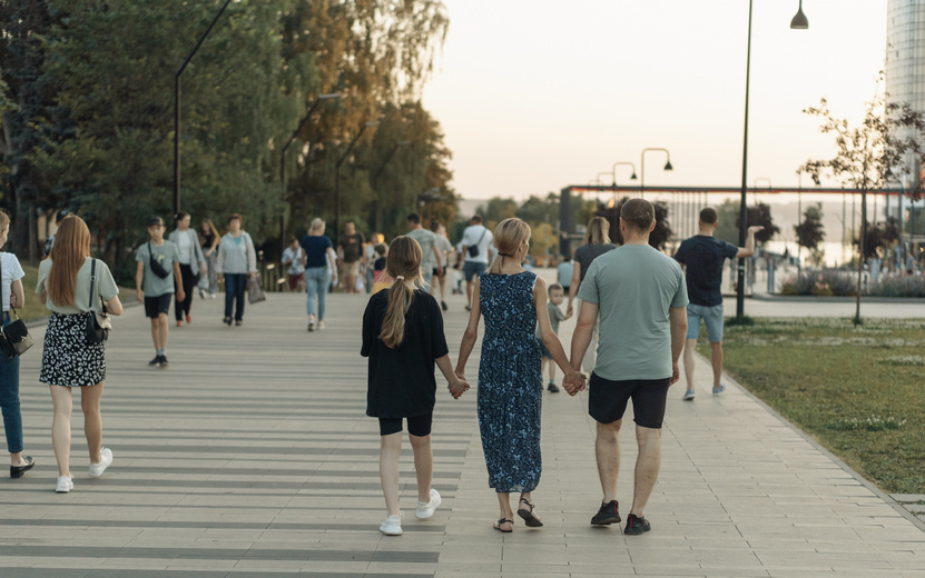   Естественная убыль населения Удмуртии составила 838 чел. в январе