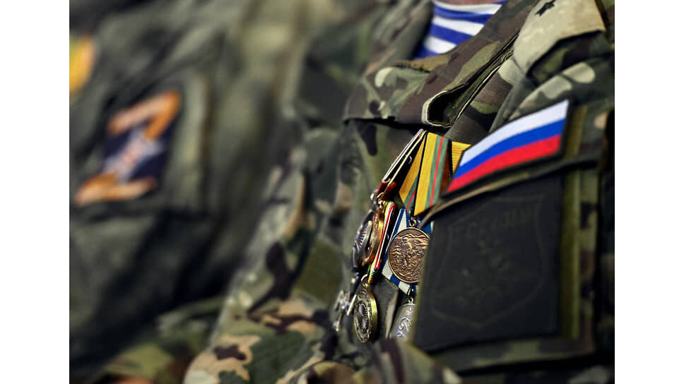 Фото: Андрей Бок / Коммерсантъ