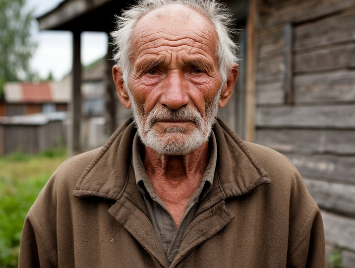 - Я вас позвал в гости, но не думал, что вы согласитесь приехать, - проворчал отец