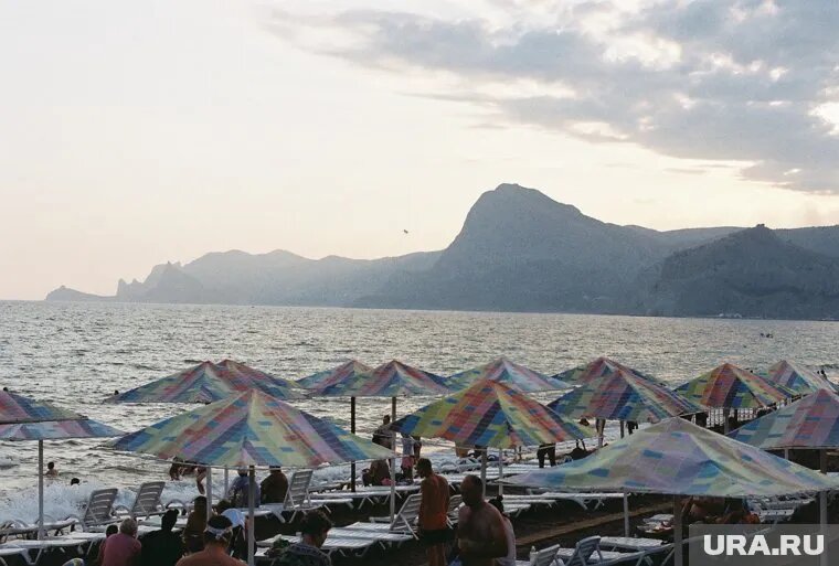 Высокий спрос на внутренний туризм в Югре привел к росту цен на поездки к морю. Фото: Виталий Страхов © URA.RU