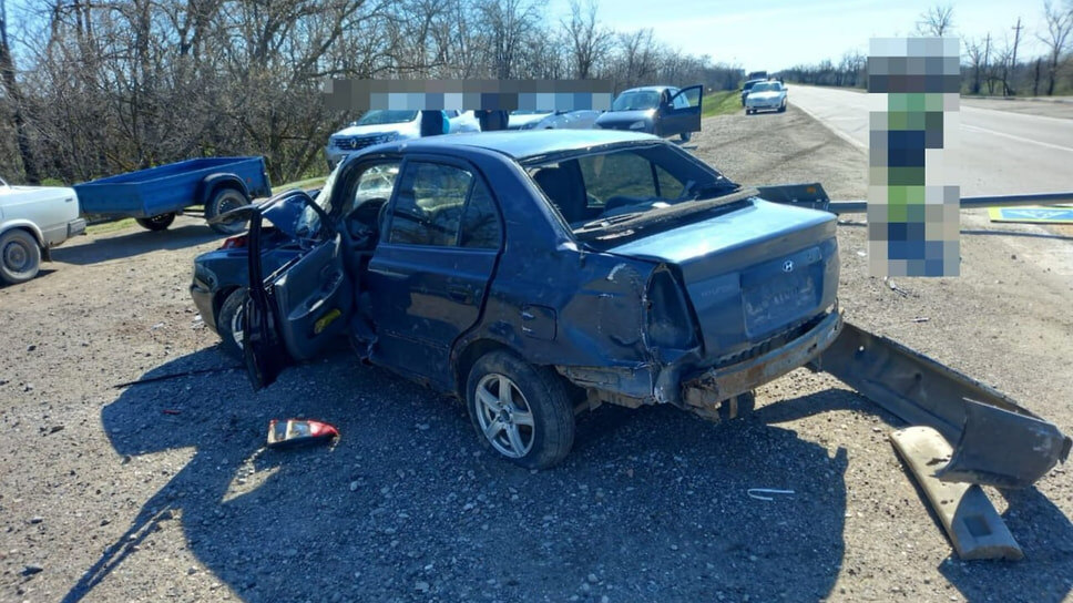 Фото: Госавтоинспекция Ставропольского края