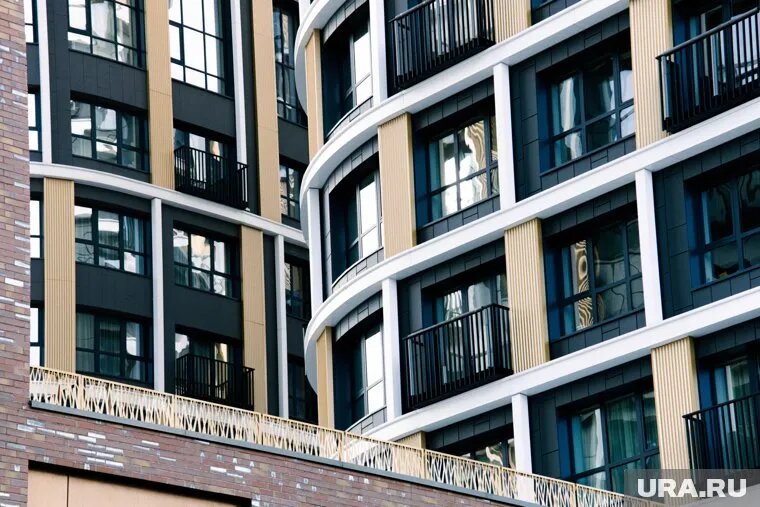 Дороже всего квартиры стоят в Ленинском районе. Фото: Анастасия Соргина © URA.RU