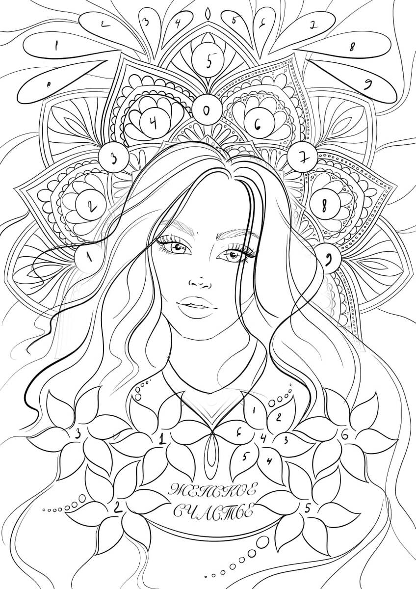 Эскиз трансформационной игры "Женское счастье"