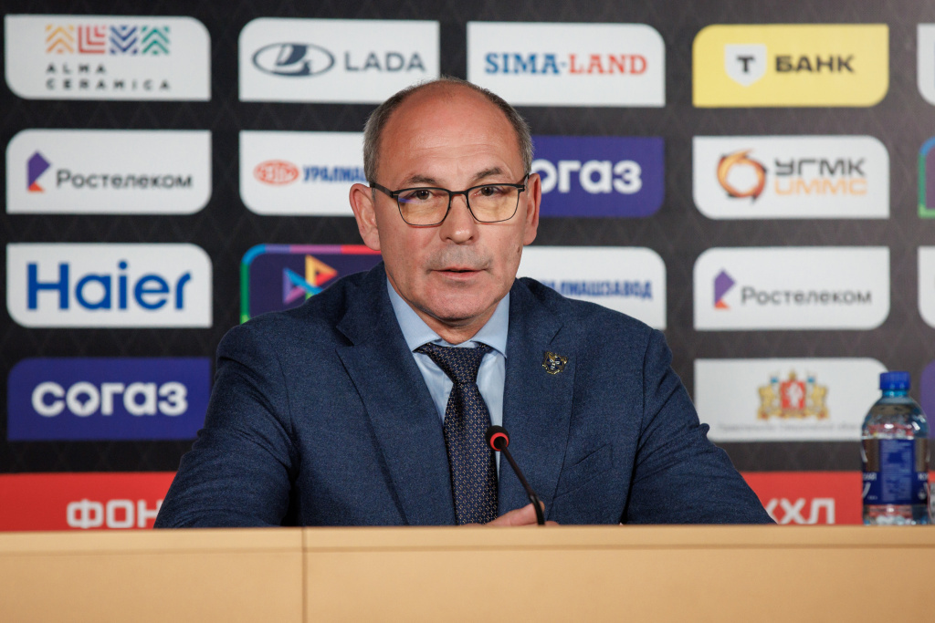    Фото: пресс-служба ХК «Сочи»