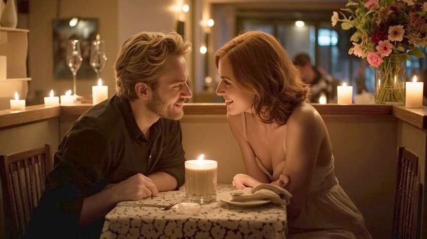 Романтики много, но "улик" - никаких