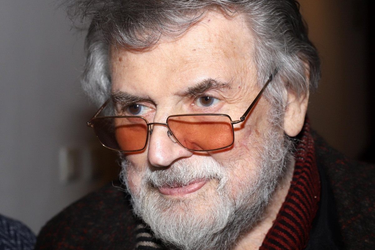     Внебрачный сын Александра Ширвиндта ответил Юрию Назарову, выдавшему его семейную тайну