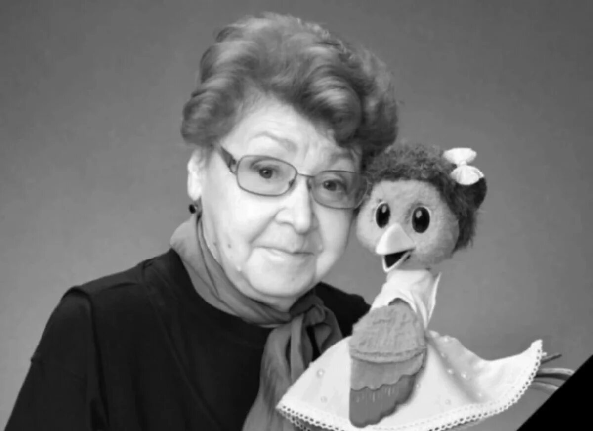    Актер Бычков: у озвучивавшей Каркушу Галины Марченко была сложная судьба