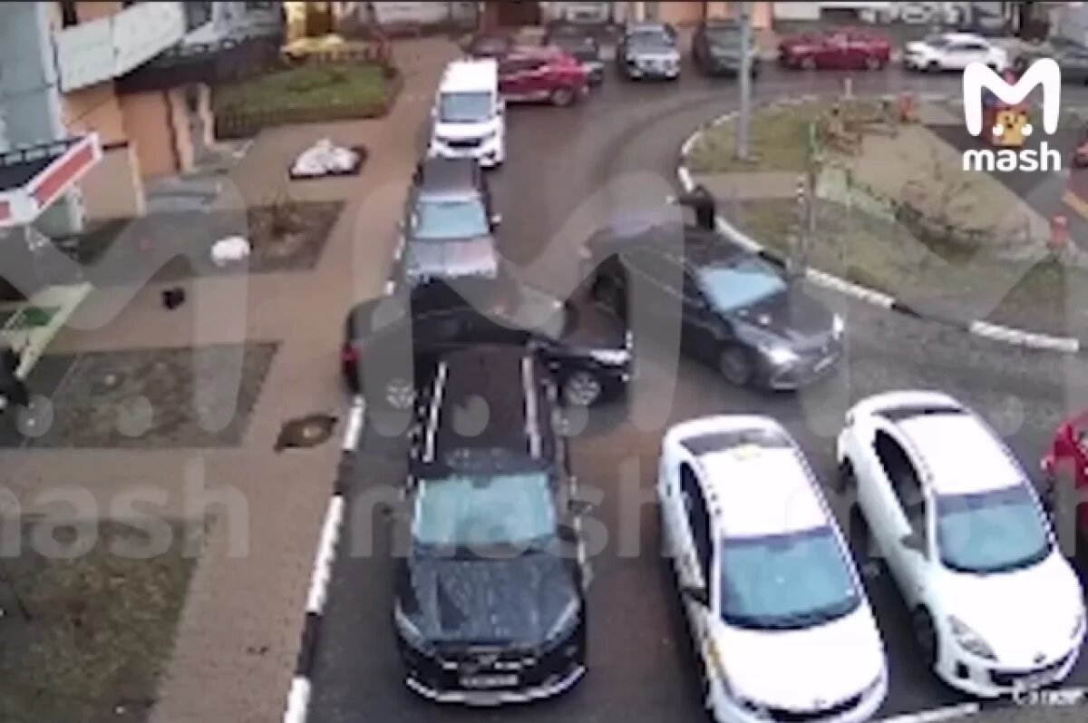    Задержан устроивший стрельбу в жилом комплексе в Железнодорожном