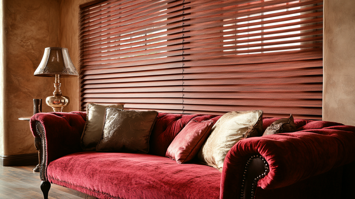 Жалюзи для окон со шпросами: стиль и комфорт