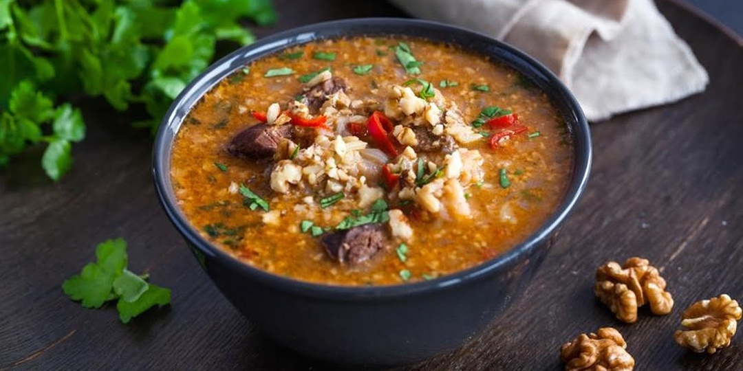 Что приготовить на обед? 3 рецепта очень простых домашних грузинских супа на каждый день