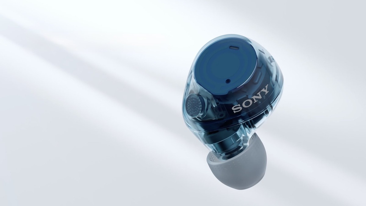    Наушники Sony WF-C710N