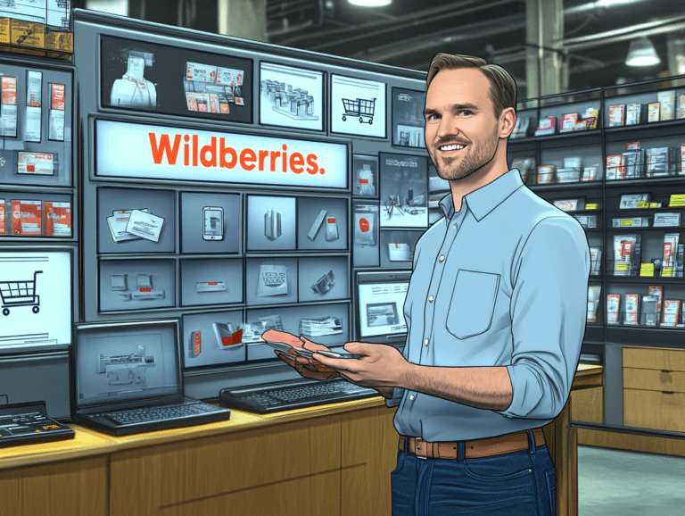    Как создать гайд для Wildberries: 10 шагов к успешным продажам и завораживающему контенту Бибиков Алексей