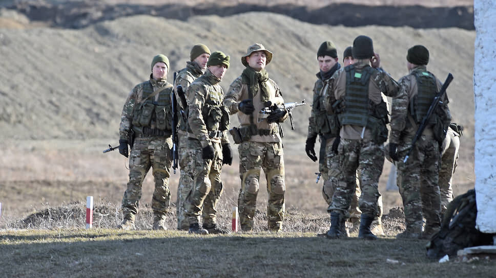 Фото: Виктор Коротаев / Коммерсантъ