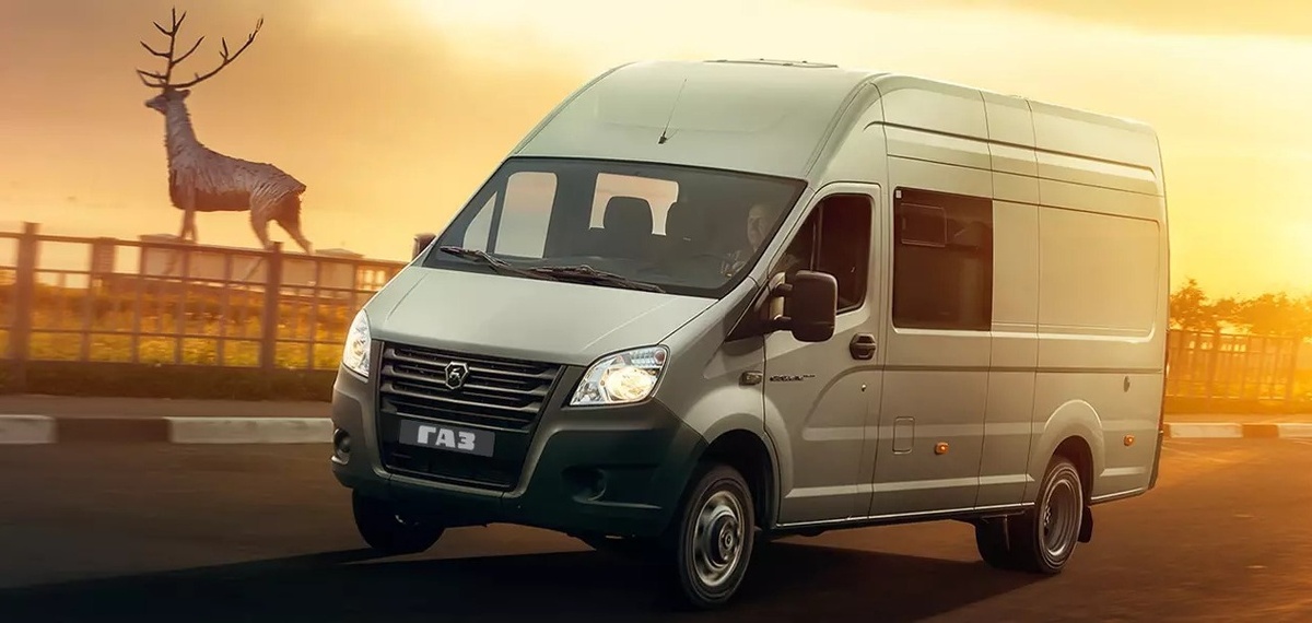 Фото ГАЗ  📷
