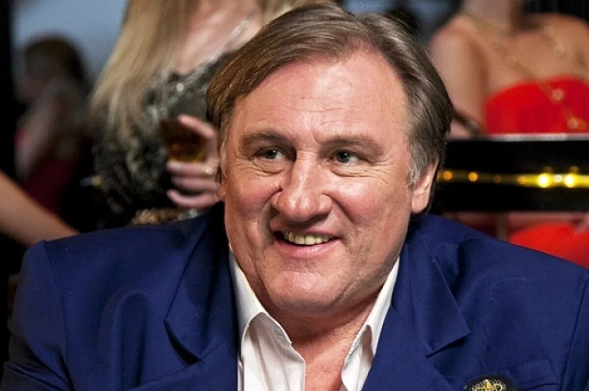    Новосибирец Жерар Депардье назвал свое хамское поведение «русской натурой»