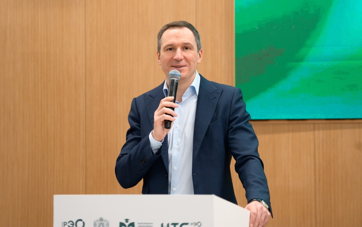 Денис Буцаев (Фото: пресс-служба ППК РЭО)