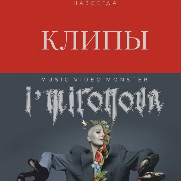     Ирина Миронова выпустила артбук о клипмейкинге