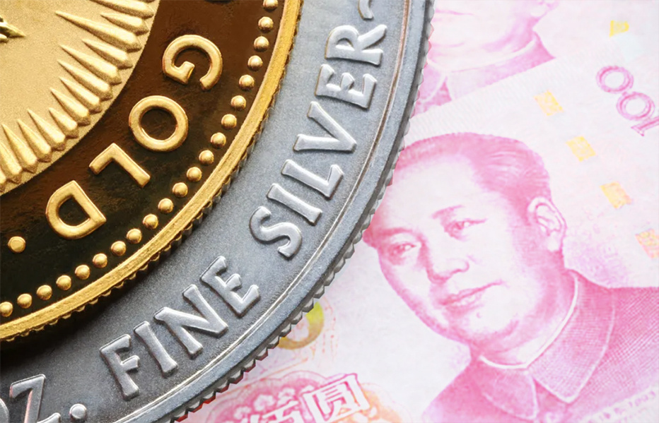 Китайские страховые компании инвестируют в золото / фото © Золотой Запас