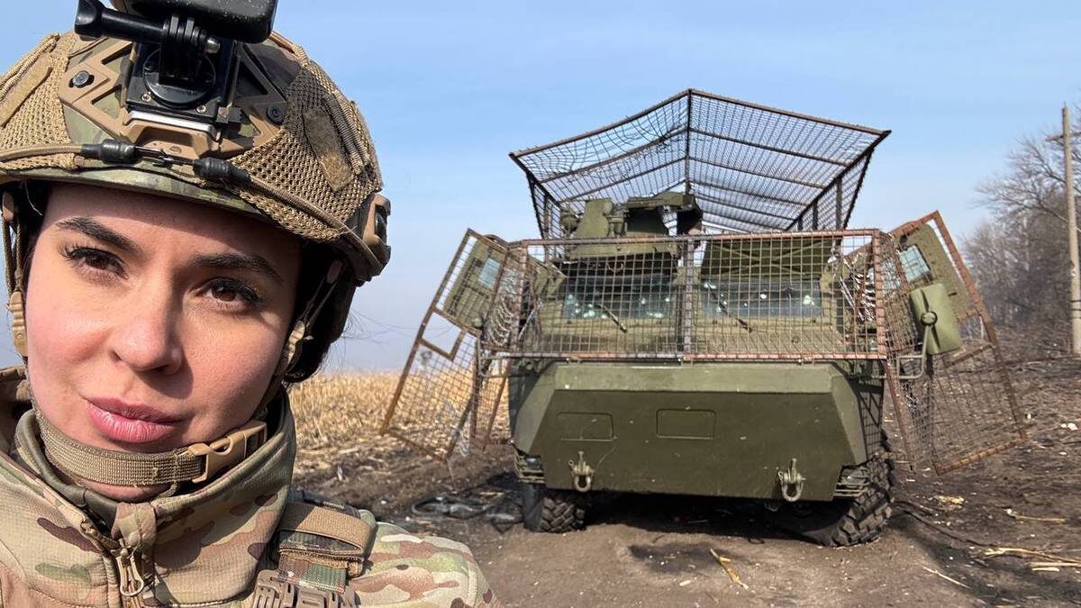    Фото: t.me/zhurnalistka_z