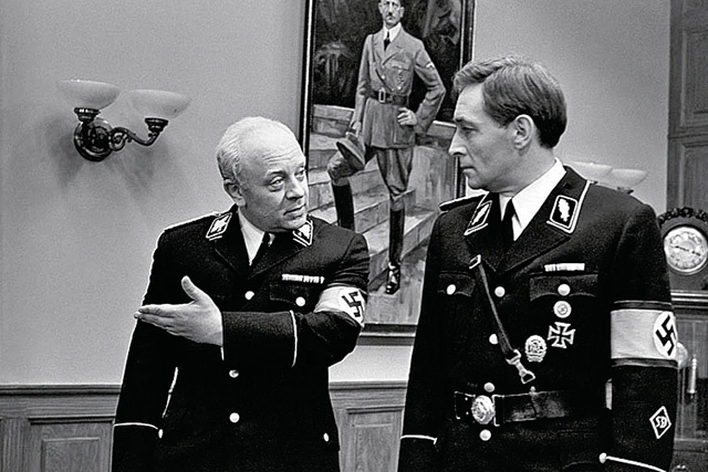 Кто вы, доктор Штирлиц?