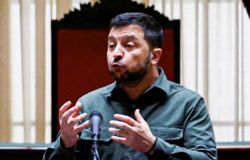    В Киеве истерика. Шокирующий удар. Такого не было никогда за всю СВО: главное к утру