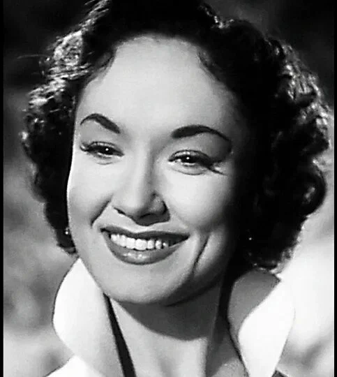 Настоящая звезда нашего прошлого Лолита Торрес - 95 лет со дня рождения