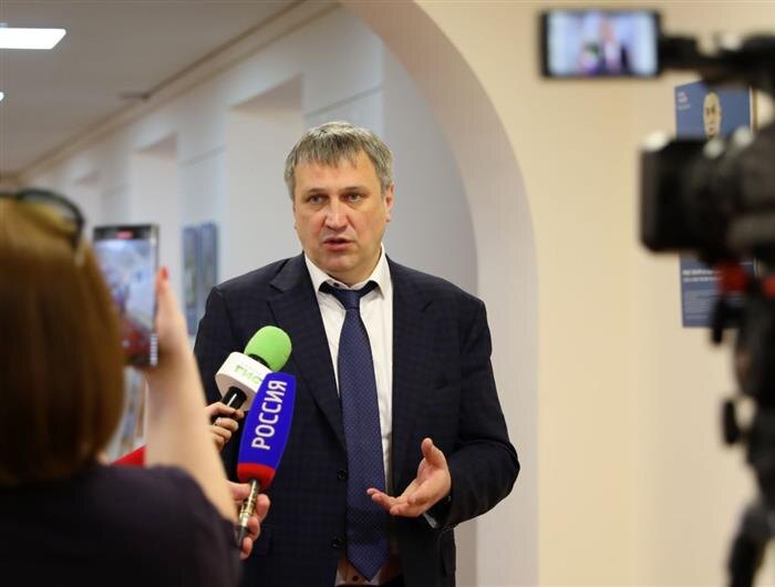    ФОТО: телеграм-канал Ивана Носкова